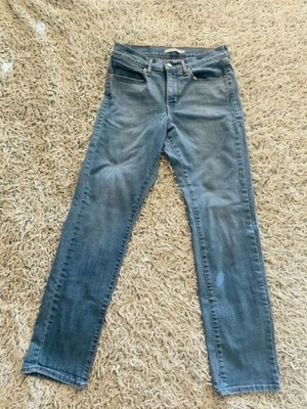 Levi's Women's Straight Leg Jeans, Size 4